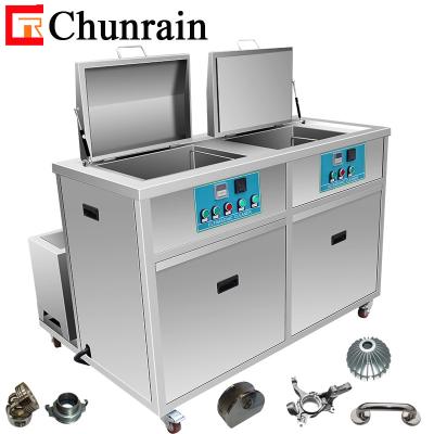China 38L Multi Tank Ultrasonic Cleaner for sale