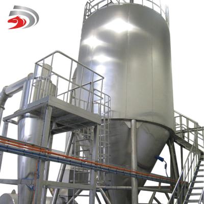 China 500kg/H Spent Brewers Beer Yeast Dryer Machine Centrifugal Atomizer 380V for sale