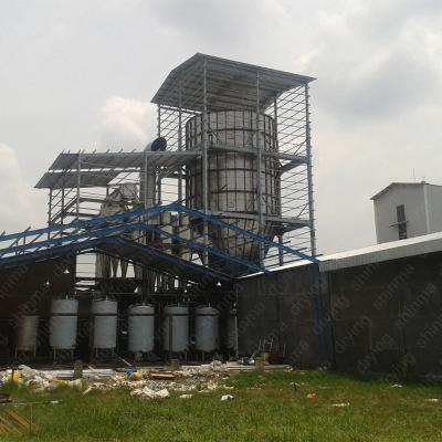 China Aço inoxidável 304 - Equipamento de secagem por pulverização - Nome do produto Máquina de secagem por pulverização à venda