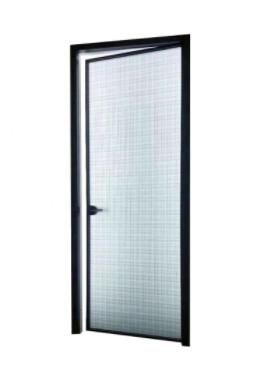 China Kitchen Glass Outswing Double French Doors Aluminium Framed ISO14001 for sale