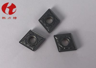 China Uso universal da qualidade do preto da cor excelente e durável do disjuntor de microplaqueta da patente CNMG120408-MM de Kelite no processo de gerencio à venda