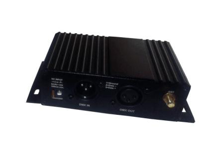 China Transmissor e receptor sem fio do sinal Dmx512 de Xlr para iluminar o controlador à venda