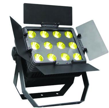China Super Bright 12 x 15w RGB 3 in 1 DMX Led Wall Washer For Stage Show for sale