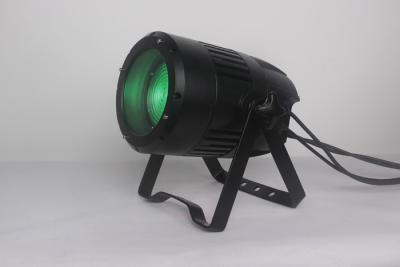 China Aluminum Shell Outdoor LED Par Light With 6-60 Degrees Zoom Angle for sale
