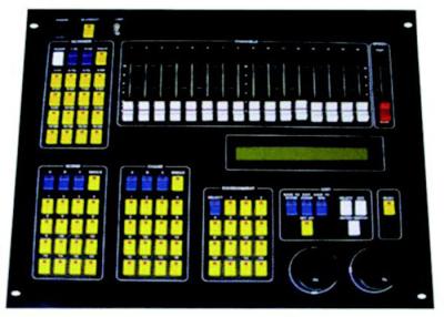 China DMX 512 Professional Stage DMX Lighting Controller High Power Stage Console for sale