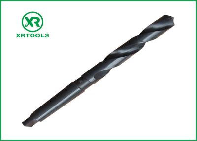 China Twist Wire Brush Drill Bit , Flexible Taper Shank Twist Drill ISO9000 Approval for sale