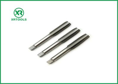 China Bottoming Npt Thread Tap Customized Size , Magnesium Alloys Long Metric Taps for sale