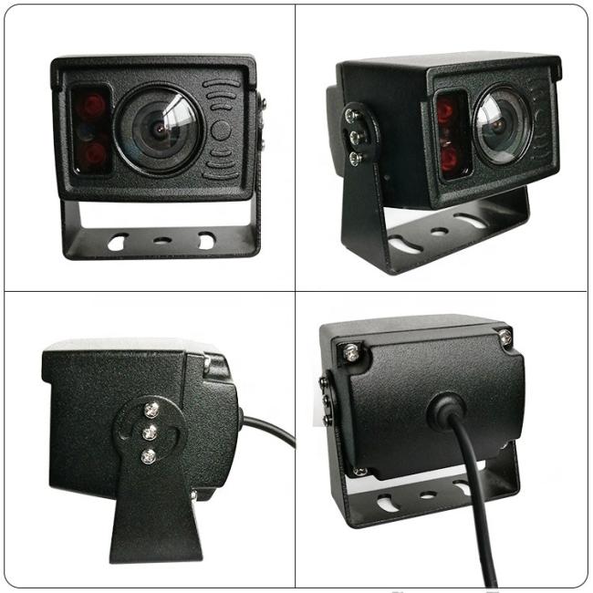 AHD USB Reverse Camera Security Recording Camera Driver Fatigue Status Sensor System