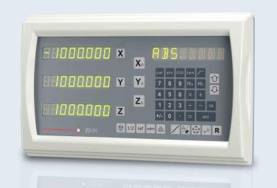 China Easson ES14 White Position 3 Axis Digital Readouts Systems For Lathe for sale