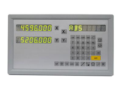 China Easson EA Series Silver 2 Axis Digital Readout Systems for sale