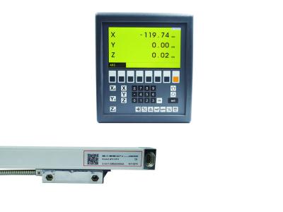 China Lathe Digital Readout Kit 50 - 1250mm Length Absolute Linear Encoders for sale