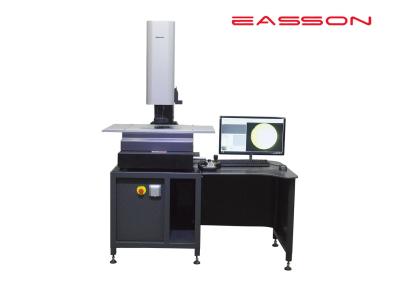 China CNC Metrology Linear Visual Inspection Systems In Plastic Measurement for sale