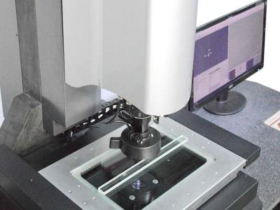 China máquinas de medición video del CNC de los 0.01μM en venta
