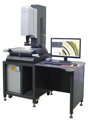 China 420x250mm  EV2515 Optical Measuring Machine With Auto Zoom Lens for sale