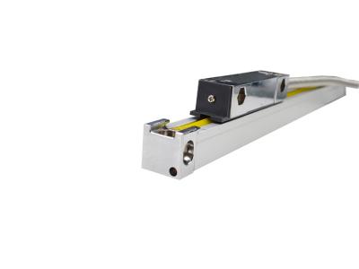 China Incremental type Signal 50 - 1000 Mm DRO Easson Linear Scale Encoder for sale