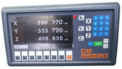 China Easson 3 Axis Digital Readout For Milling Machine 20 Choices for sale