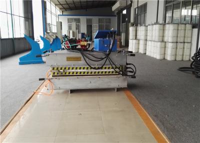 China Portable 44 Inch Conveyor Belt Vulcanizing Press With Water Cooling System for sale