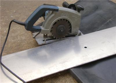 China Whetstone Conveyor Belt Repair Tools , Angled Knife Conveyor Belt Lacing Tools for sale