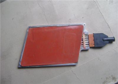 中国 取り替え可能な刃が付いているワイヤー ブラシのコンベヤー ベルトの接続用具の靴屋のナイフ 販売のため