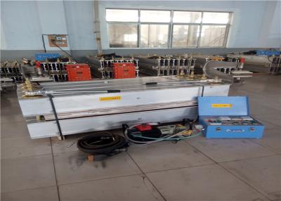 China Screwdriver Conveyor Belt Installation Tools , Hand Brush Conveyor Belt Stretcher Tool for sale