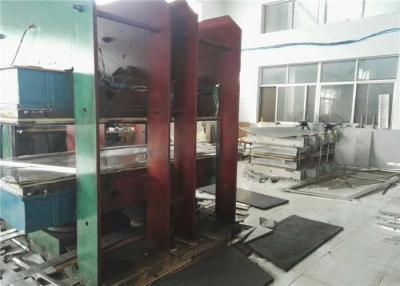 China Fonmar DSLQ Nilos Press pressure bag press conveyor belt vulcanizing machine ZLJ-2200×500 vu'l'ca'ni'ze'r ply tape tool for sale