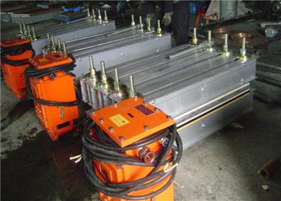 China High Speed Conveyor Belt Joint Machine For Coal Mines Industry ZLJ-1200×500 for sale