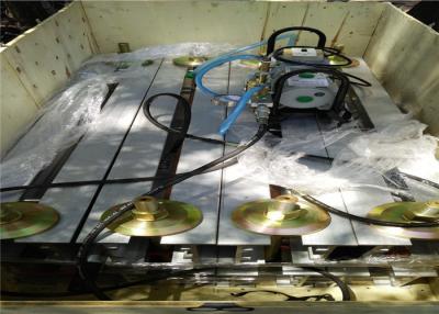 Chine Machine électrique de joint de bande de conveyeur de refroidissement par l'eau avec le sac de pression atmosphérique à vendre