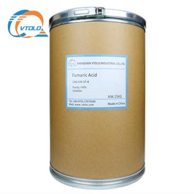 China Acid Acidity Agent/Regulator [SELL AT RETAIL] High Quality Fumaric Acid CAS 110-17-8 for sale