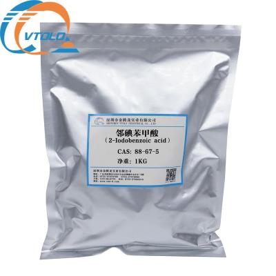 China Analytical Reagent 2-Iodobenzoic Acid 88-67-5 for sale