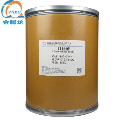 China Soap 143-07-7 lauric acid for sale