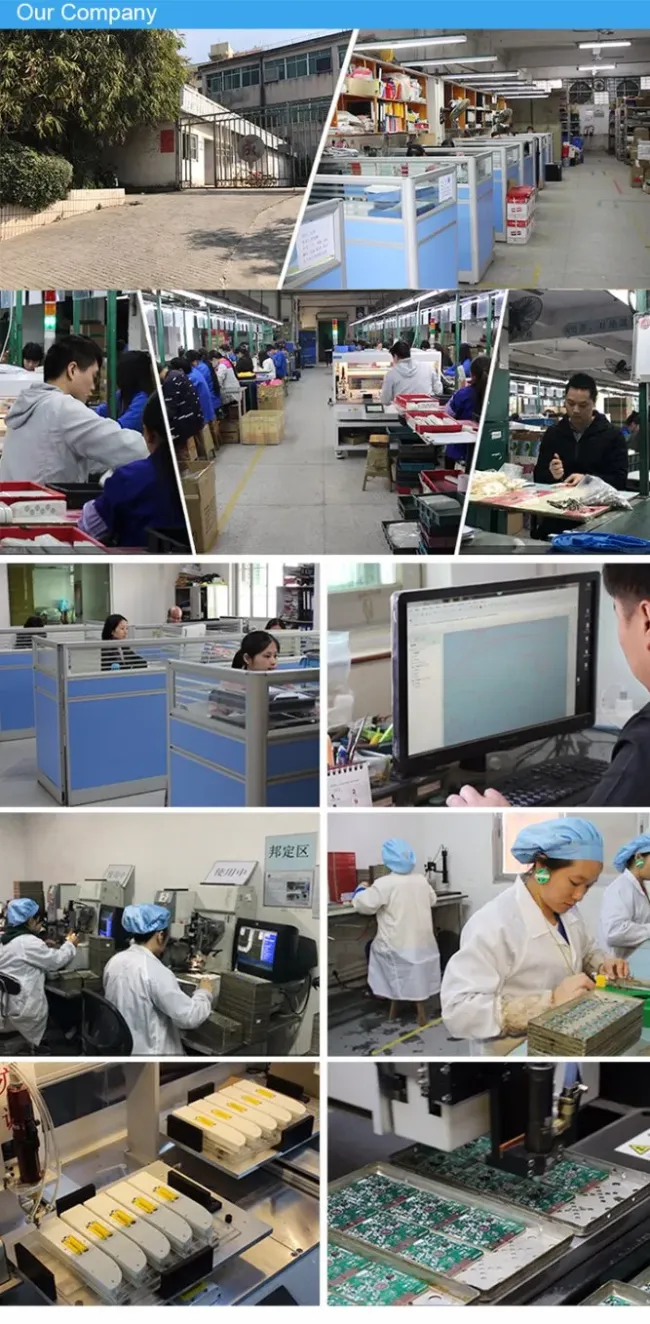 Tung Wing Electronic company facilities