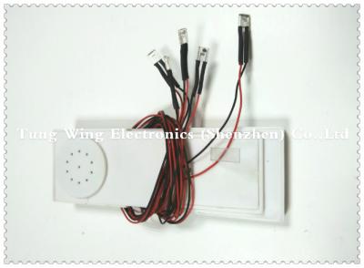 China Kids sound book ABS plastic Light Sensor Sound Module with Custom Voice for sale