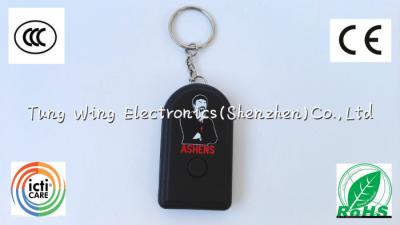 China Custom Sound Music Keychain / Keyring With Customer's Logo For Promotional Items for sale