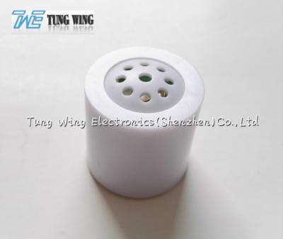 China 36mm Pillar Shaped Plastic Push Sound Module With Customized Sound Voice for sale