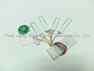 Tie Rod Recordable Voice Module Metal Pull Rod For Children's Pop Up Sound Book