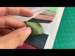 45 Gramm Gewebe Tyvek von leichter und ökologischer Farbe