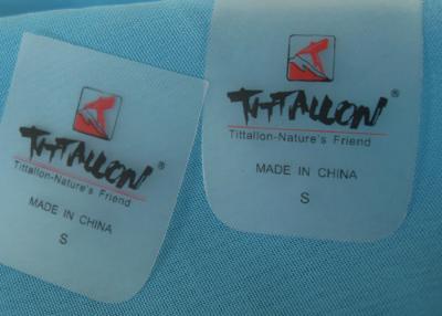 China Etiqueta material de la impresión de la pantalla de TPU para el diseño especializado ropa en venta