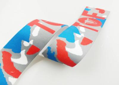 Китай лента эластичной резиновой ленты жаккарда белизны 3км эластичная для шить дизайна моды продается