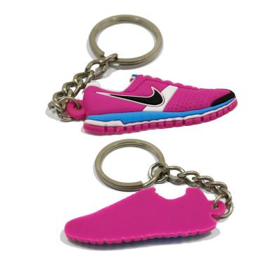 China Creative Cartoon Character Keychains Advertising Specialties Promotional Products for sale