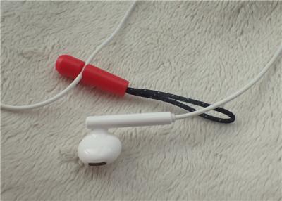 Китай Пулер молнии кабеля наушника носки функциональный резиновый для спортсмена слушая музыку продается
