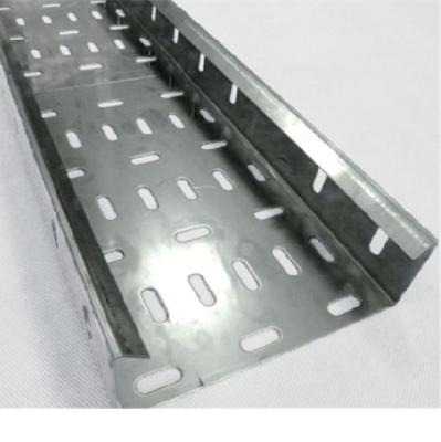 China Al aire libre perforada telegrafían el acero inoxidable de Tray And Cable Ladder Aluminum en venta