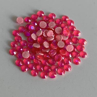 China Anti Wrinkle Neon Rhinestones For Bag , Garment , Nail Art , Shoes , Car , Home for sale