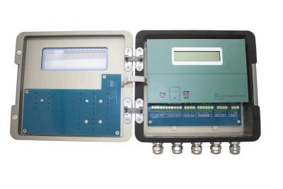 China RS485 Ultrasonic Flowmeter For Energy Audit for sale