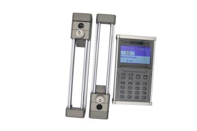 China Environmental Protection Ultrasonic Flowmeter For Water Treatment Application for sale