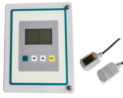 Китай DUF901-EC Dedicated Clmap-On Doppler Ultrasonic Flow Meters With OCT Ouput продается