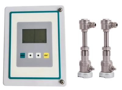 China DUF901-EI Insertion Doppler Wall-Amount Ultrasonic Flowmeter With 4-20mA Output for sale