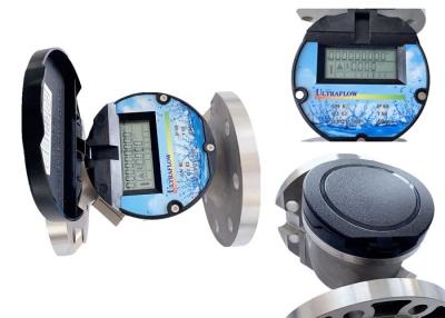 China M5 Ultrawater Serials Ultrasonic Water Meter DN50 - DN300 Class 1 for sale