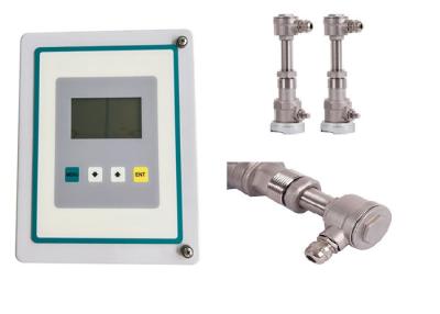 Китай DUF901-EI Insertion Doppler Wall-Amount Ultrasonic Flowmeter For Water Treatment Plant продается