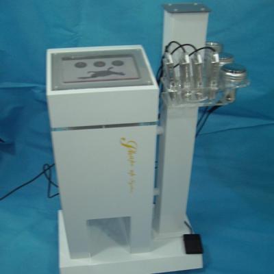 China 40kHz - 1 MHZ RF Cavitation Slimming Machine Ultrasonic Locating Plate Skin Tightening for sale