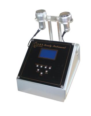 China Radio Frequency 40KHZ RF Cavitation Slimming Machine Dissolving Legs Fatness for sale